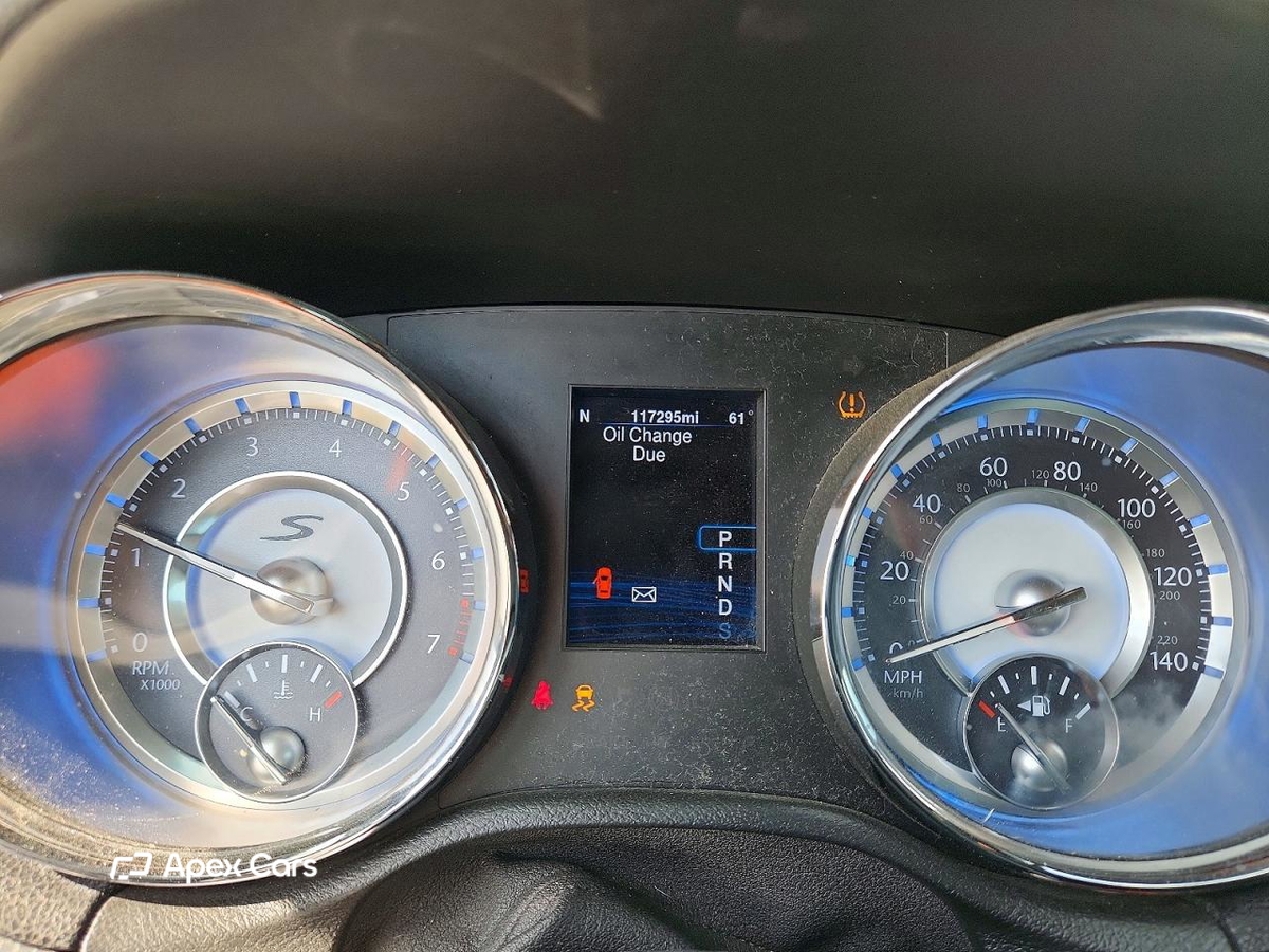 Chrysler 300 2014