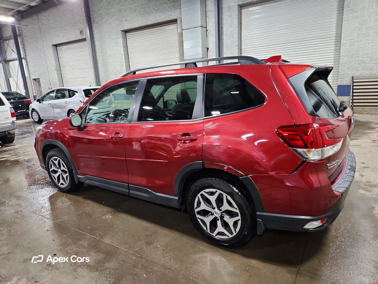 Subaru Forester 2021