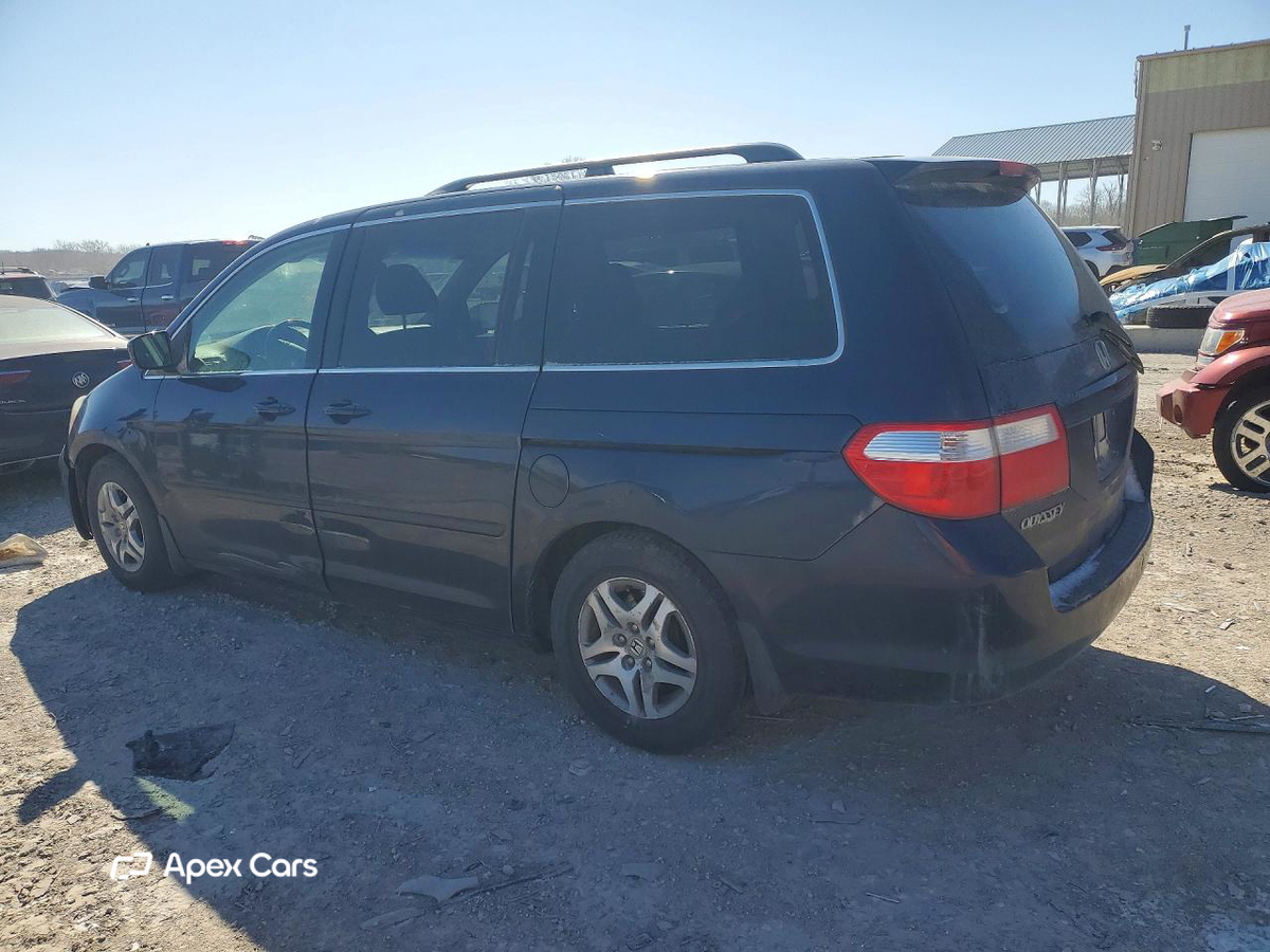 Honda Odyssey 2006