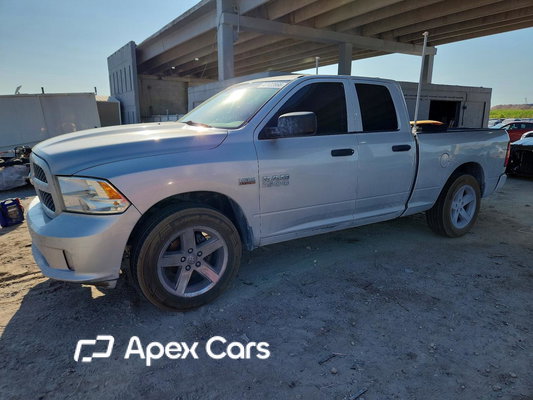 RAM 1500 2014 - Image 1 of 13
