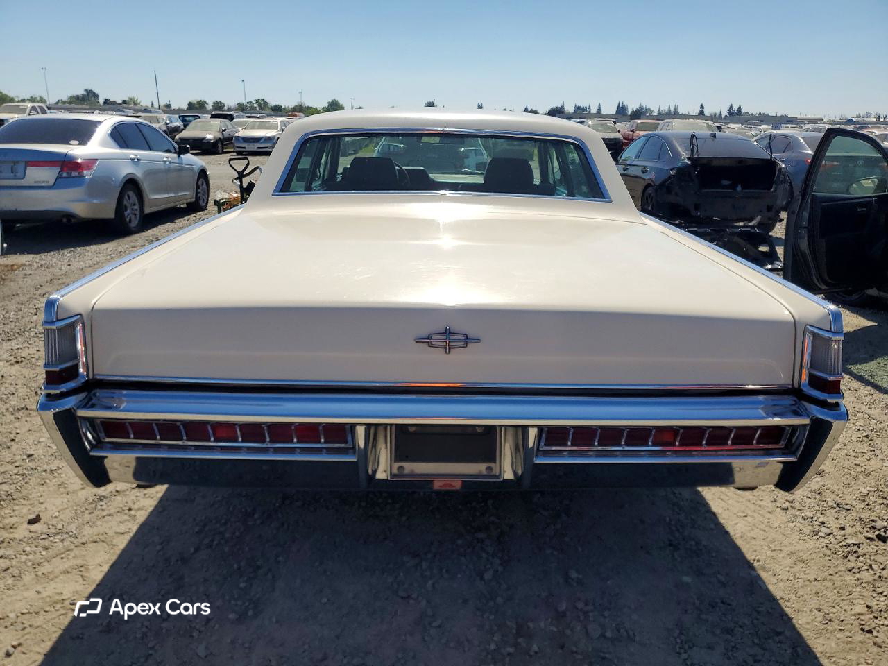 Lincoln Continental 1969