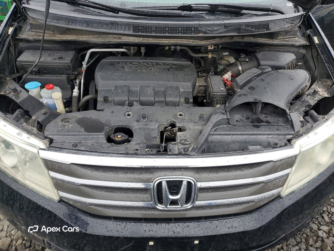 Honda Odyssey 2013