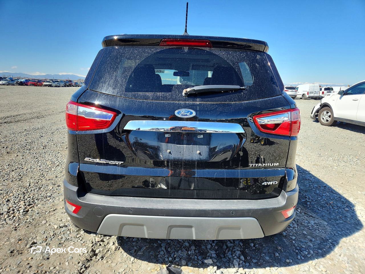 Ford EcoSport 2020