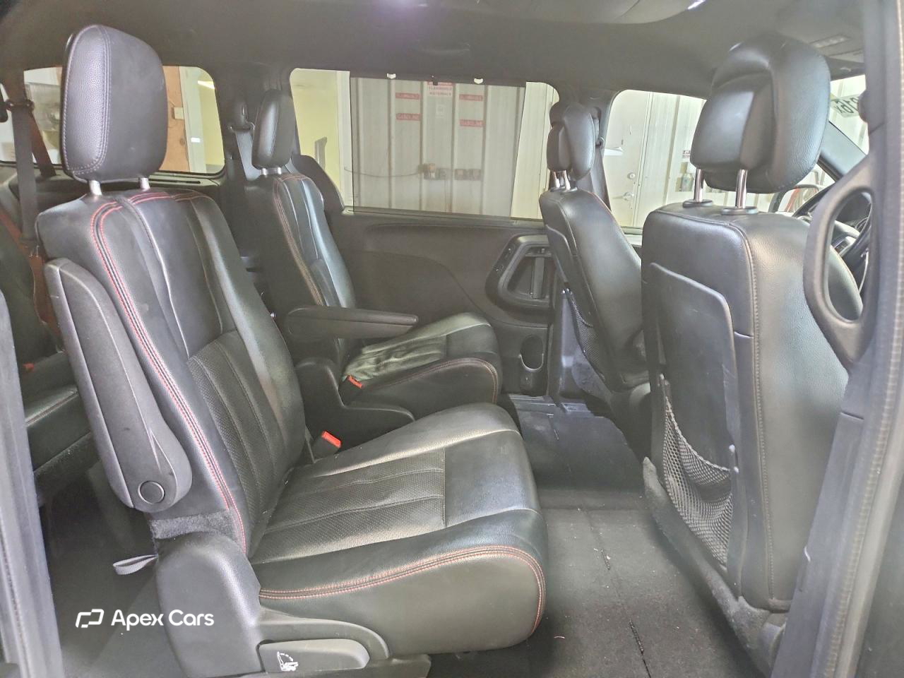 Dodge Caravan 2017