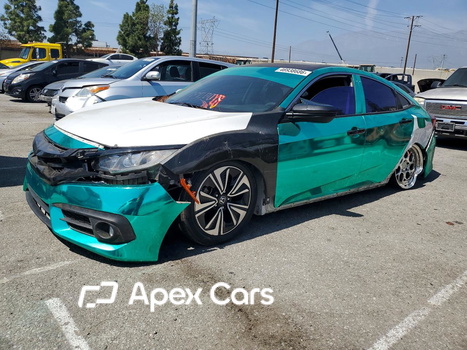 Honda Civic 2017 - Image 1 of 12
