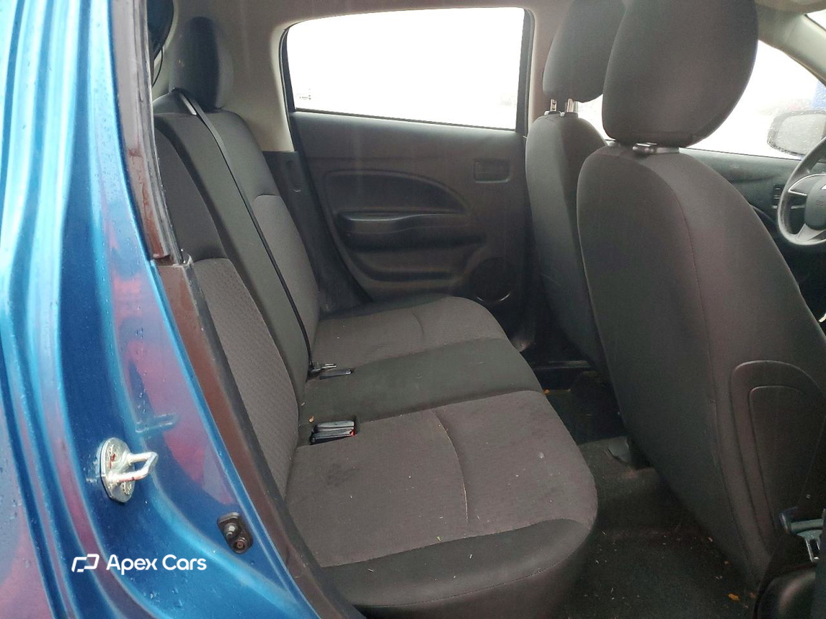 Mitsubishi Mirage 2017