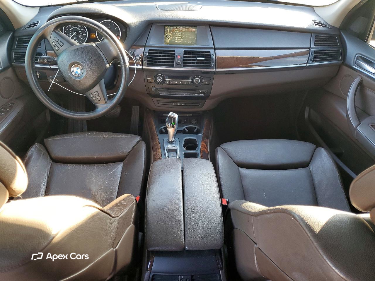 BMW X5 2010