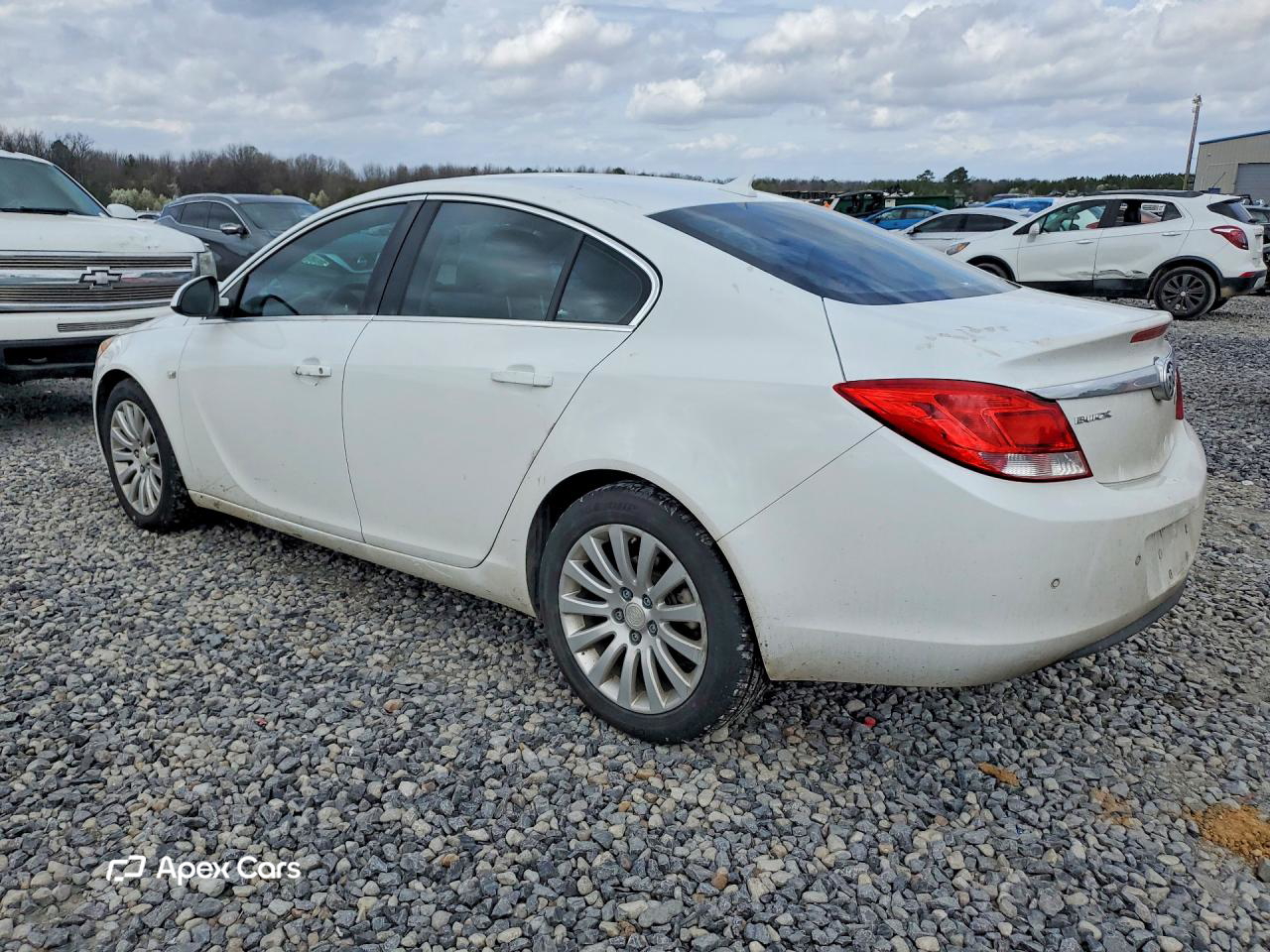 Buick Regal 2011