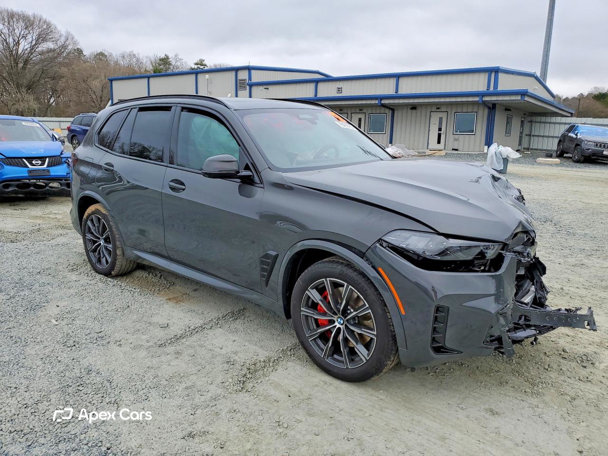 BMW X5 2026