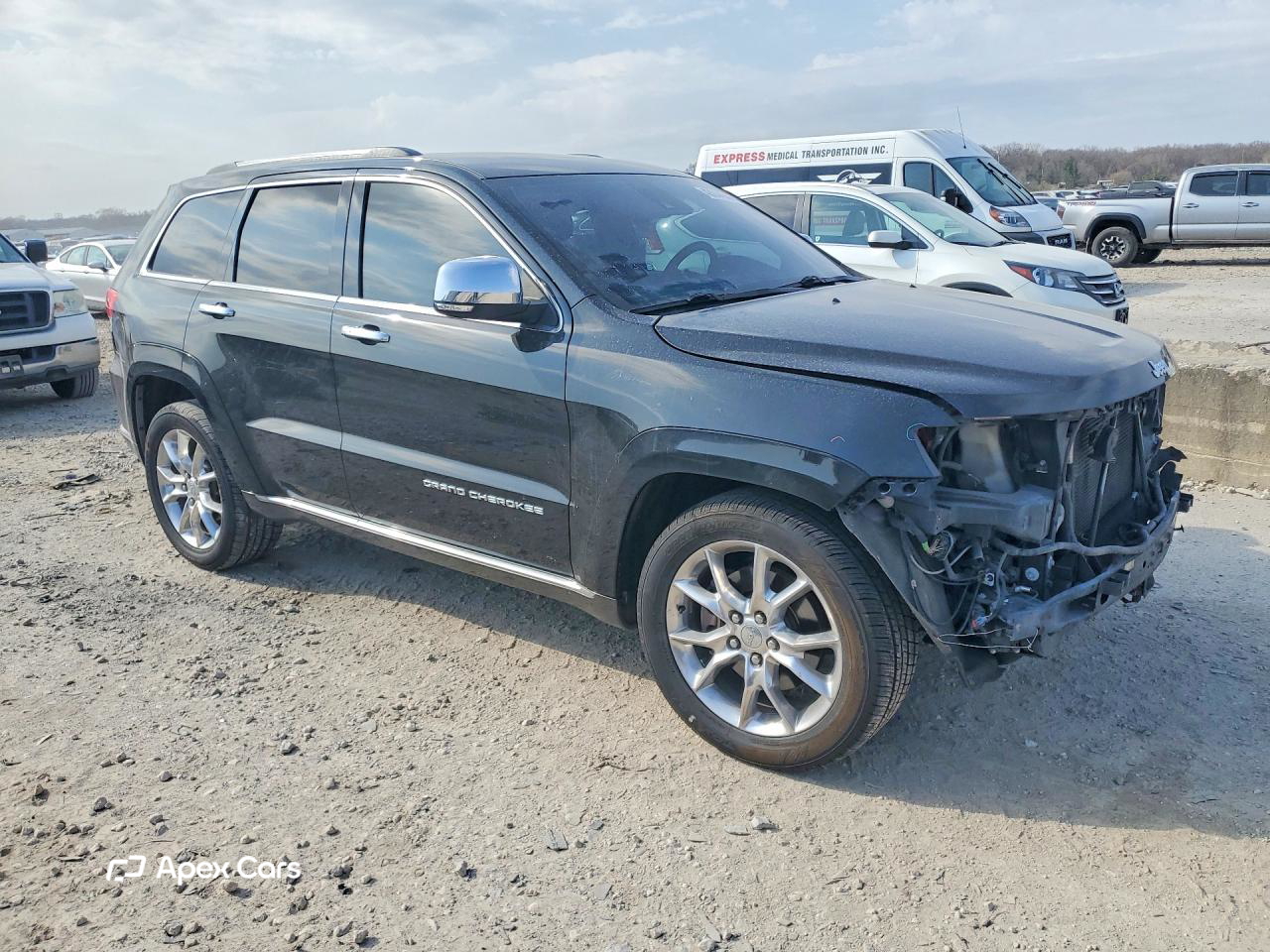 Jeep Cherokee 2014