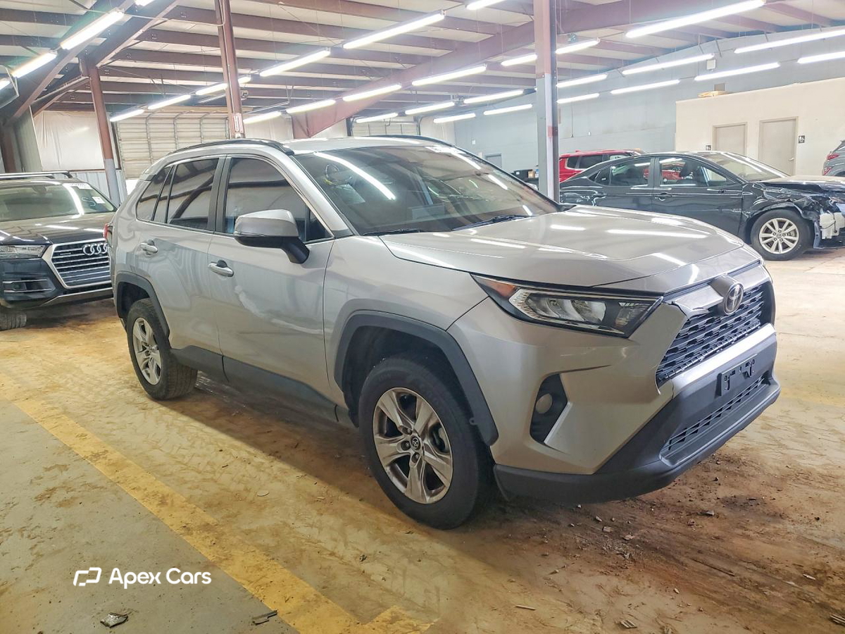 Toyota RAV 4 2019