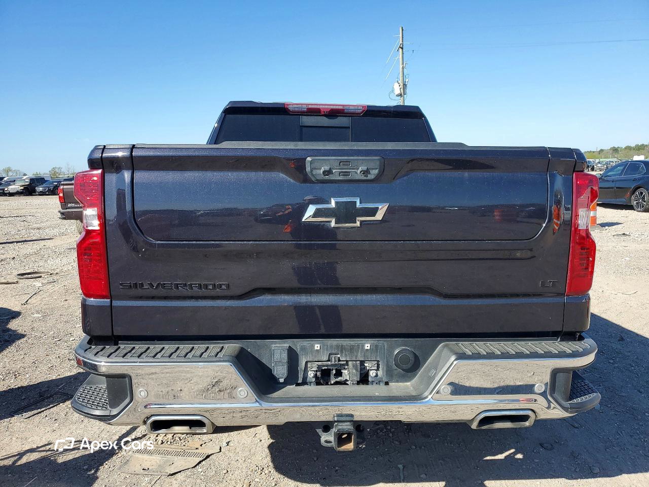 Chevrolet Silverado 2024