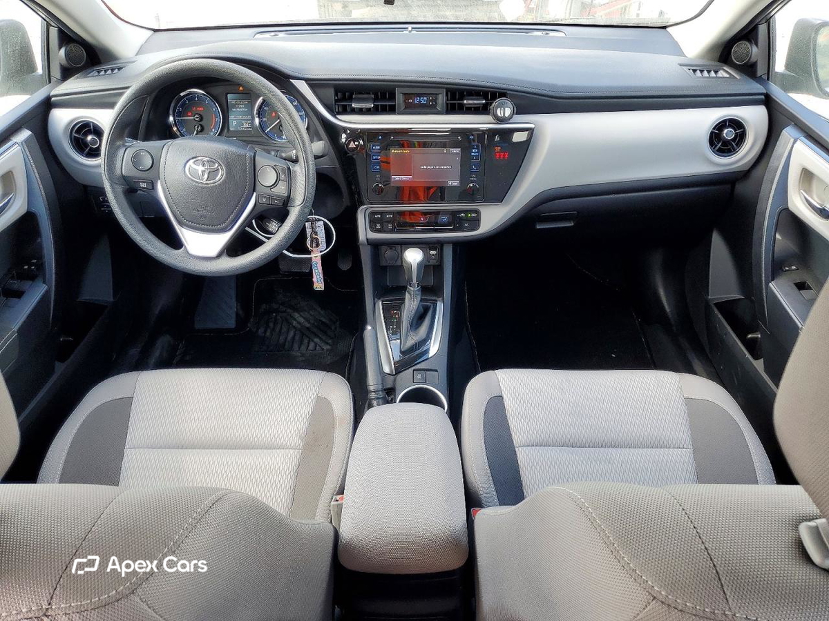 Toyota Corolla 2018