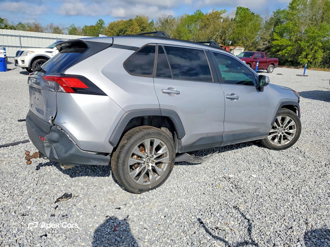 Toyota RAV 4 2021