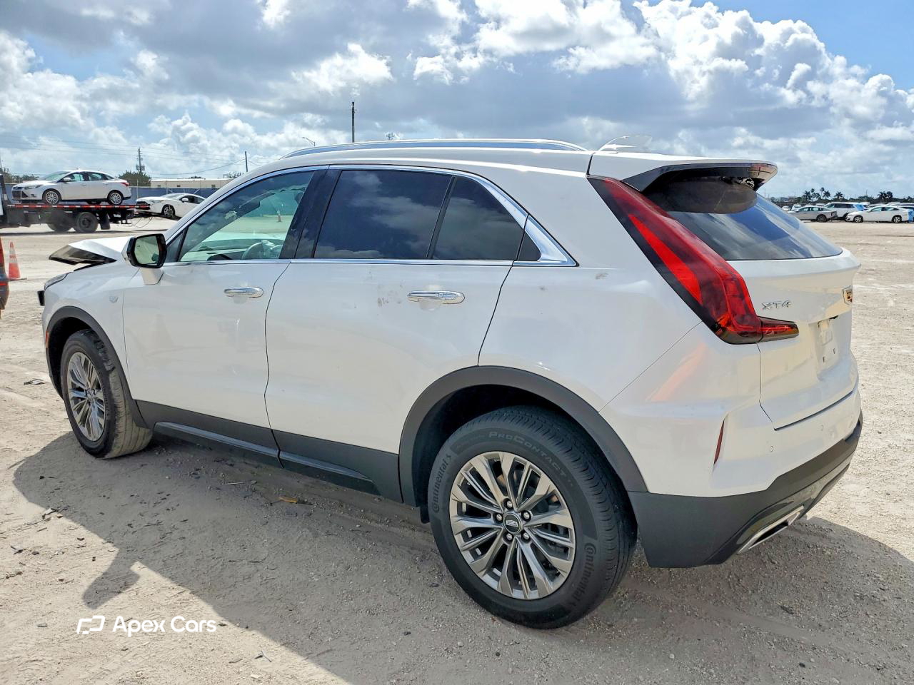Cadillac XT4 2024