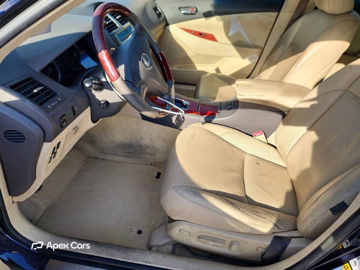 Lexus ES 2008
