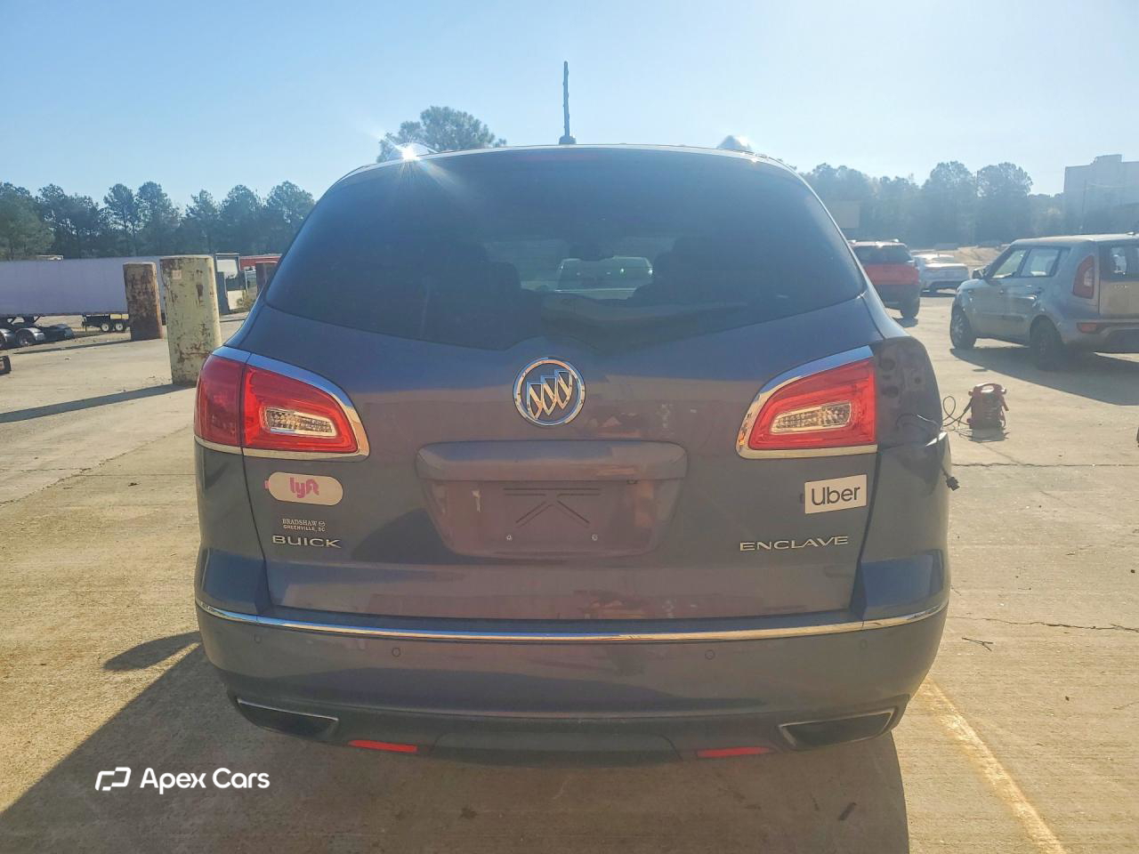 Buick Enclave 2014