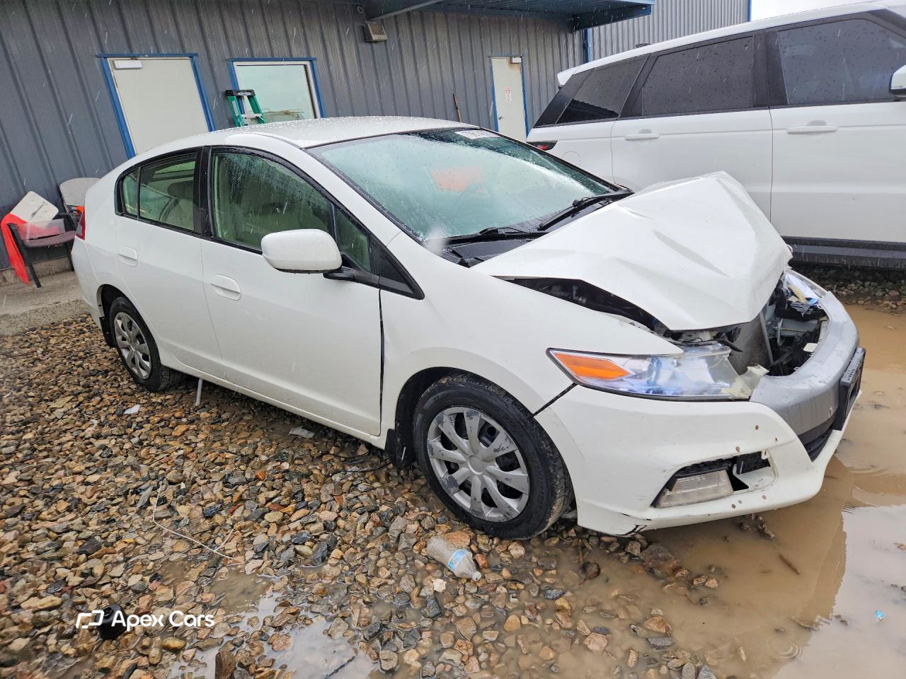 Honda Insight 2013