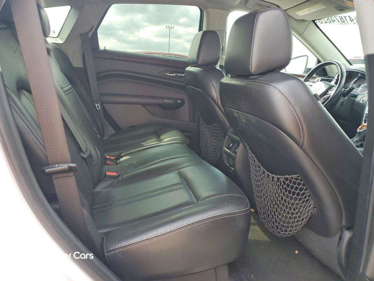 Cadillac SRX 2014