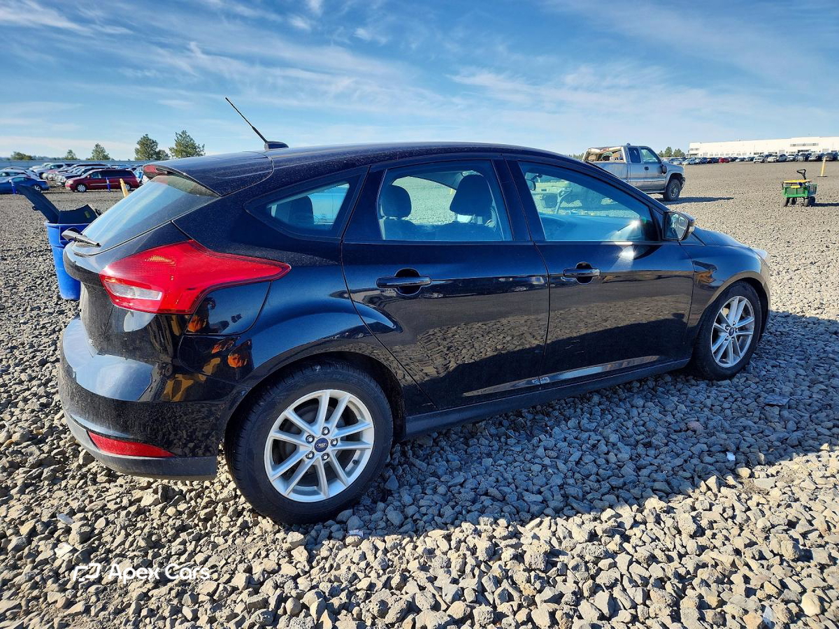 Ford Focus 2016