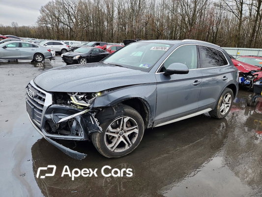 Audi Q5 2018 - Image 1 of 13