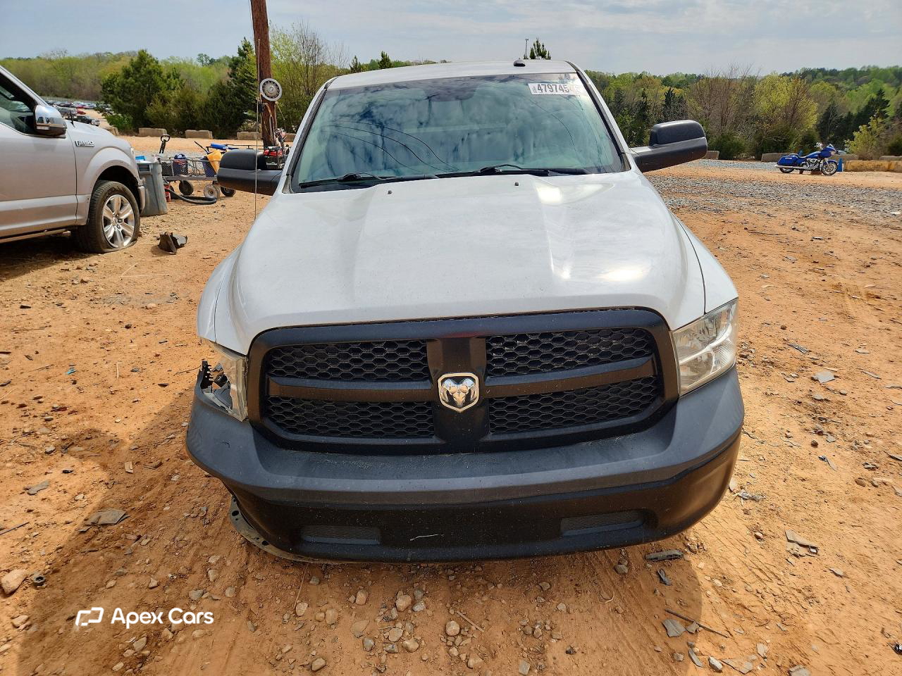 RAM 1500 2015