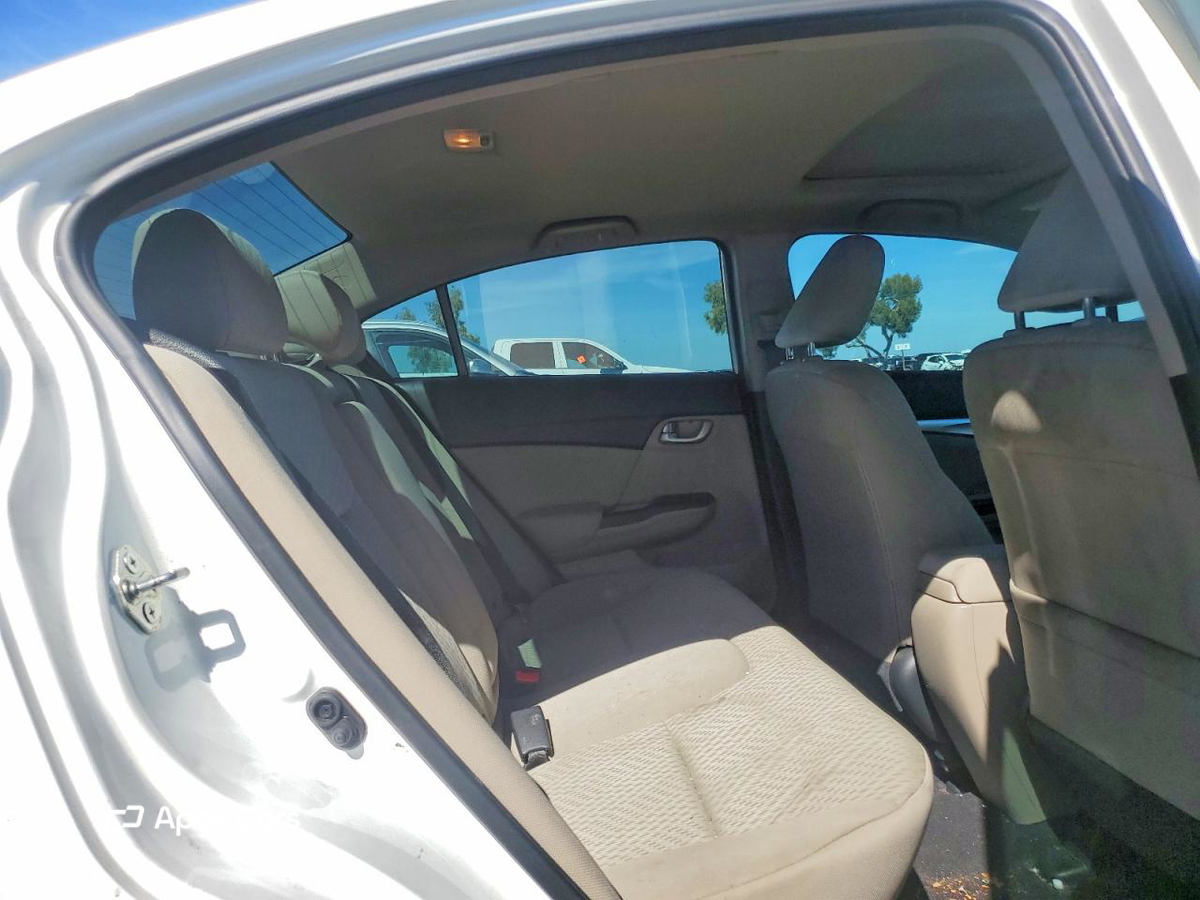 Honda Civic 2015