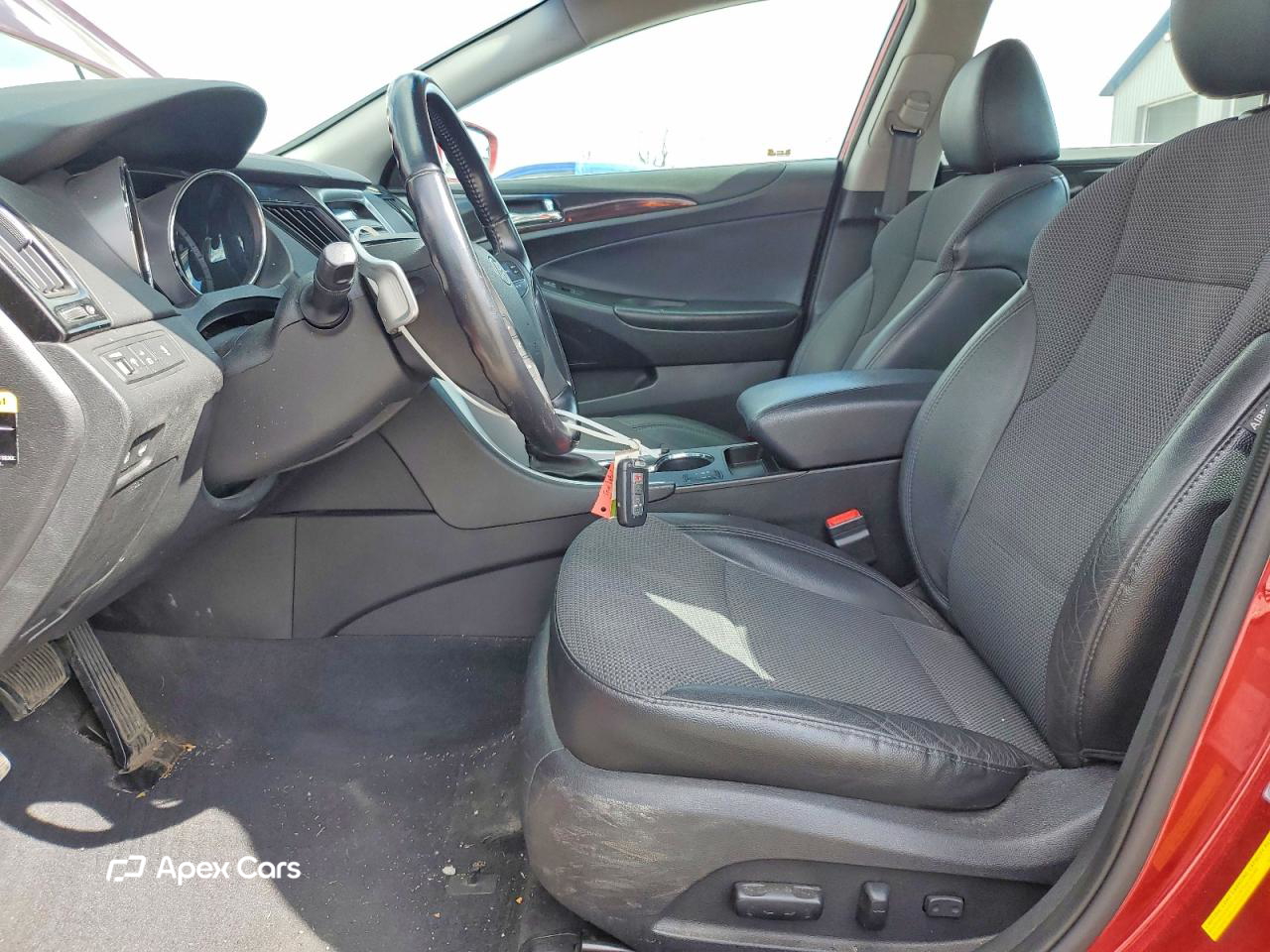 Hyundai Sonata 2014