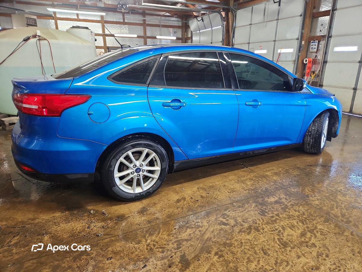 Ford Focus 2017