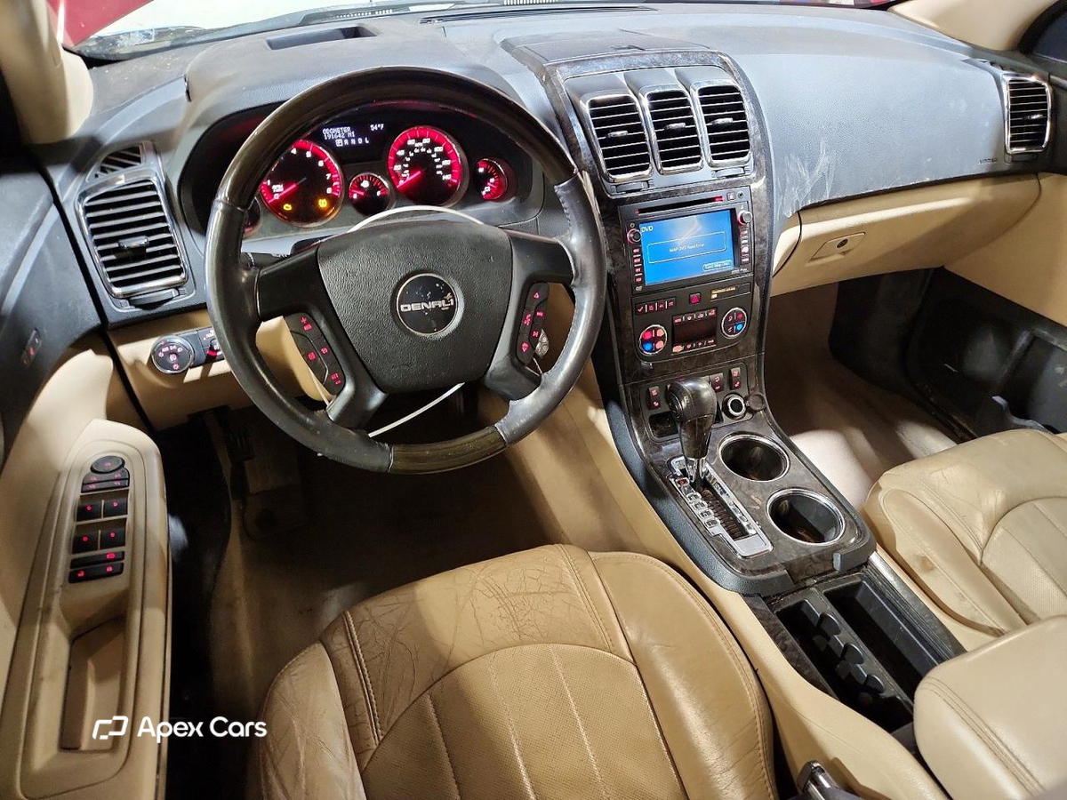 GMC Acadia 2011