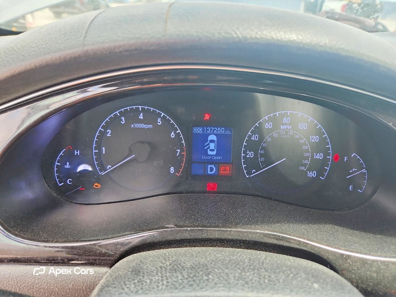 Hyundai Genesis 2013