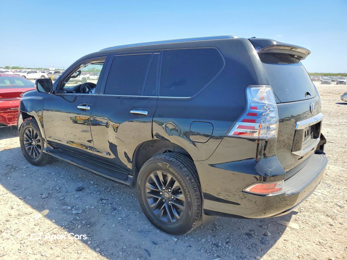 Lexus GX 2022