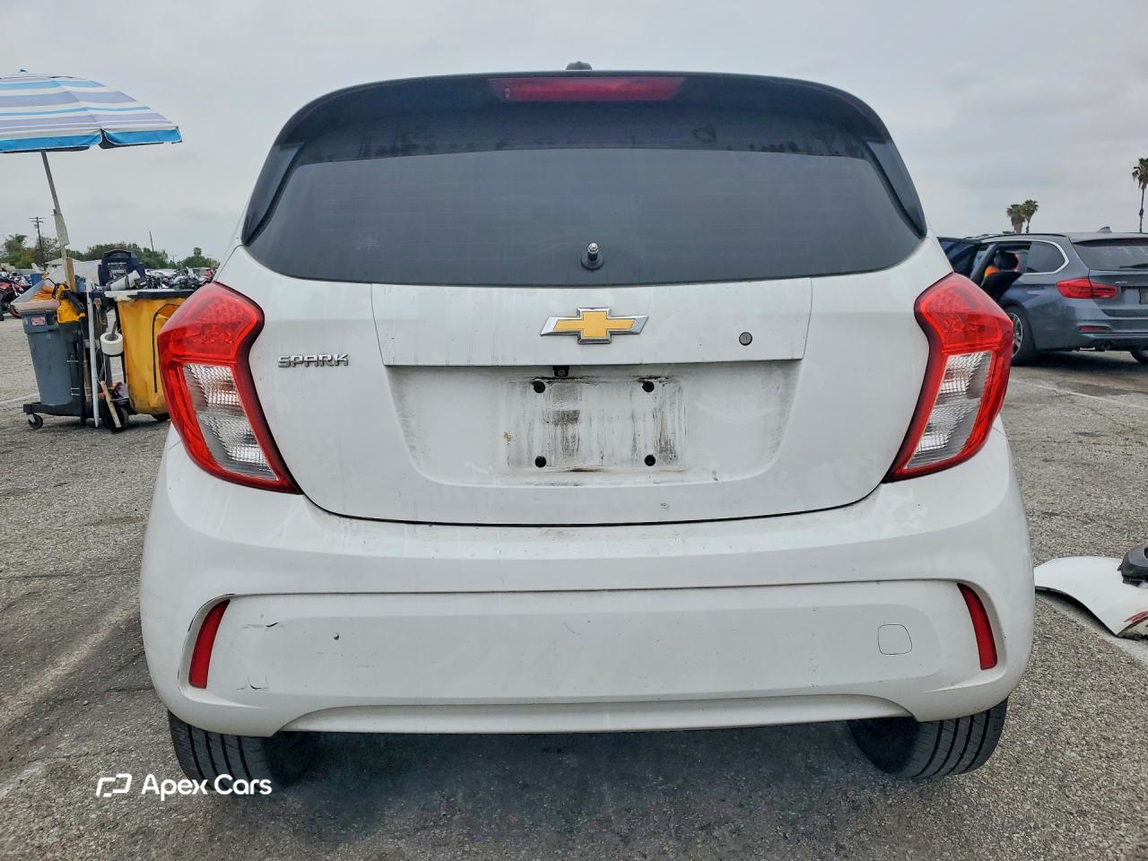 Chevrolet Spark 2017