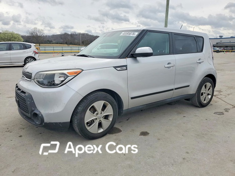 Kia Soul 2016 - Image 1 of 5