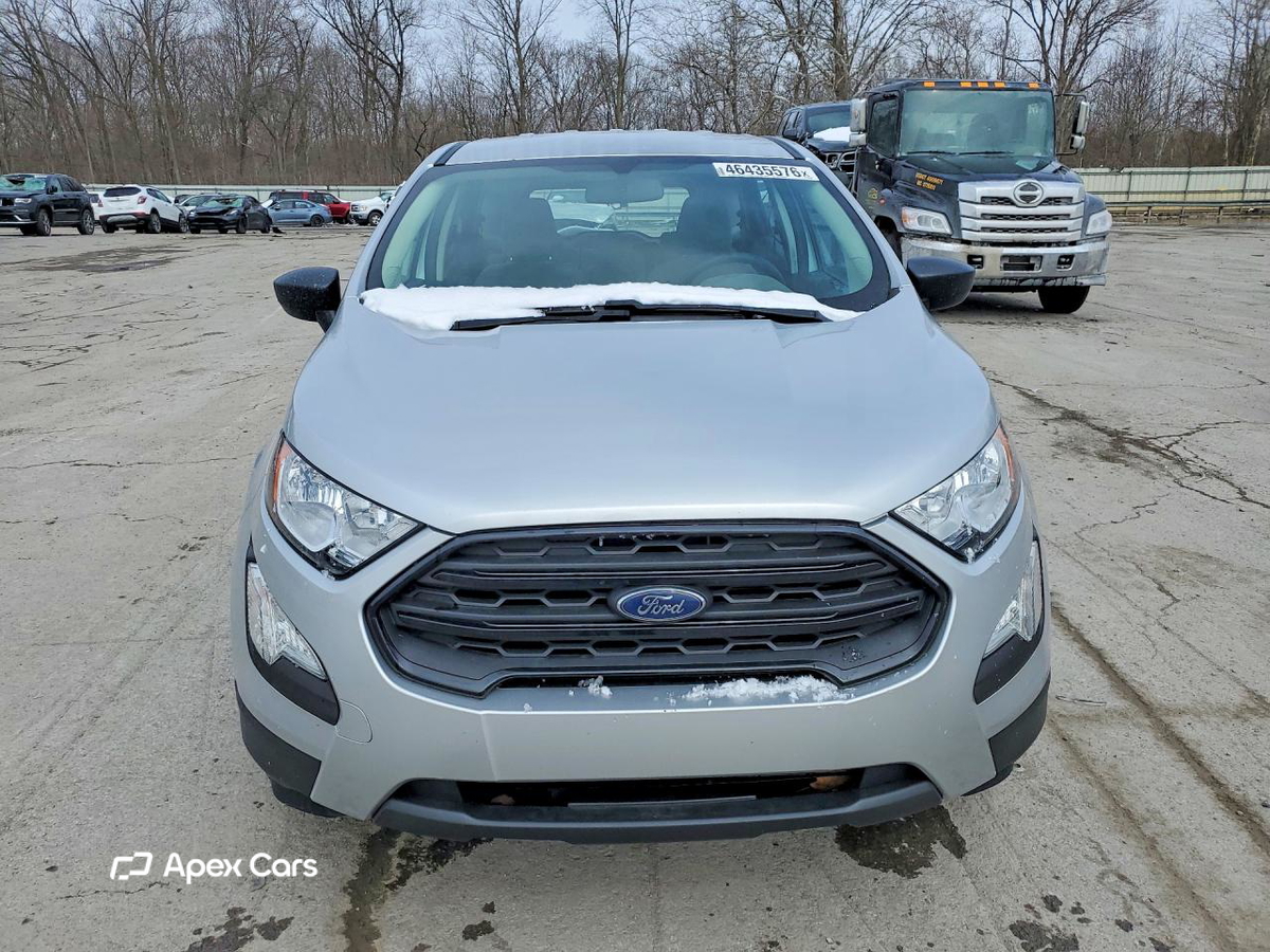 Ford EcoSport 2021