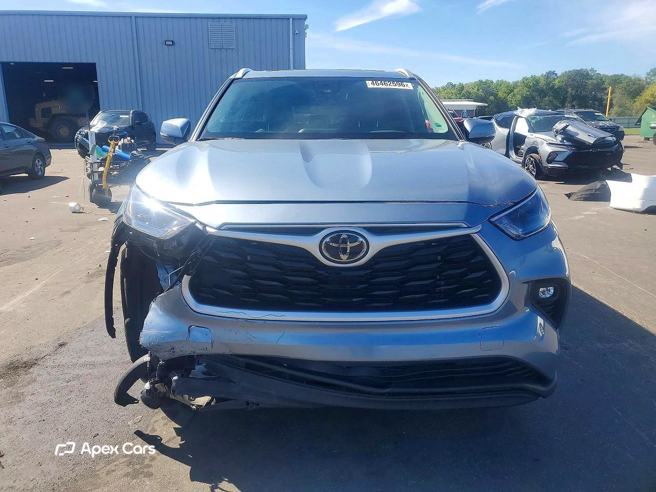 Toyota Highlander 2023