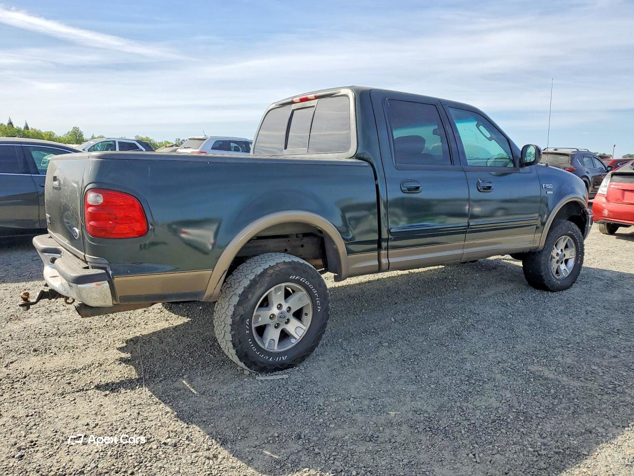 Ford F-150 2002