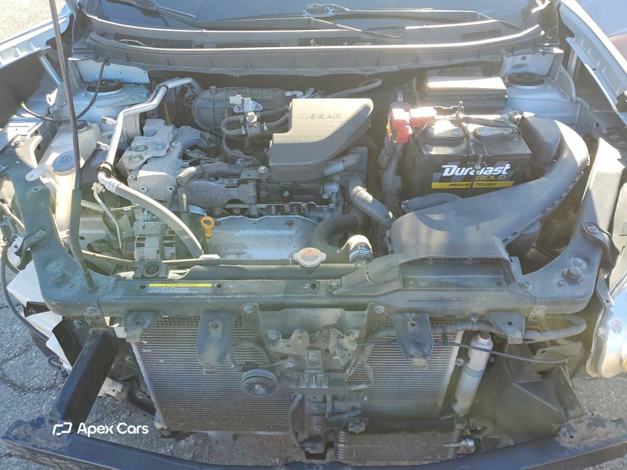 Nissan Rogue 2013