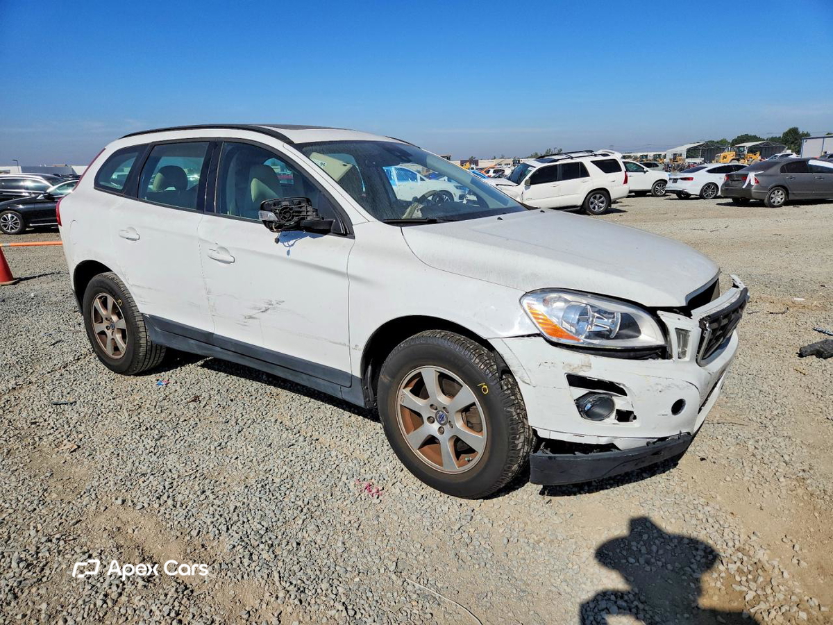Volvo XC60 2010