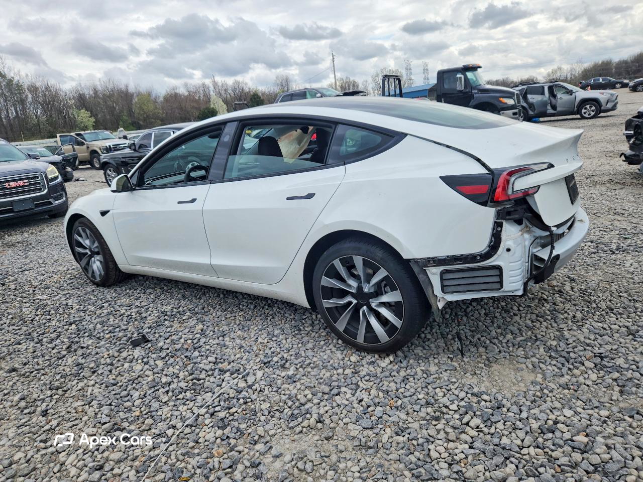 Tesla Model 3 2024