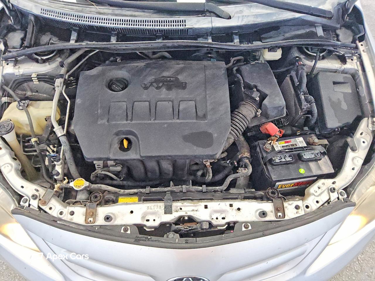 Toyota Corolla 2013