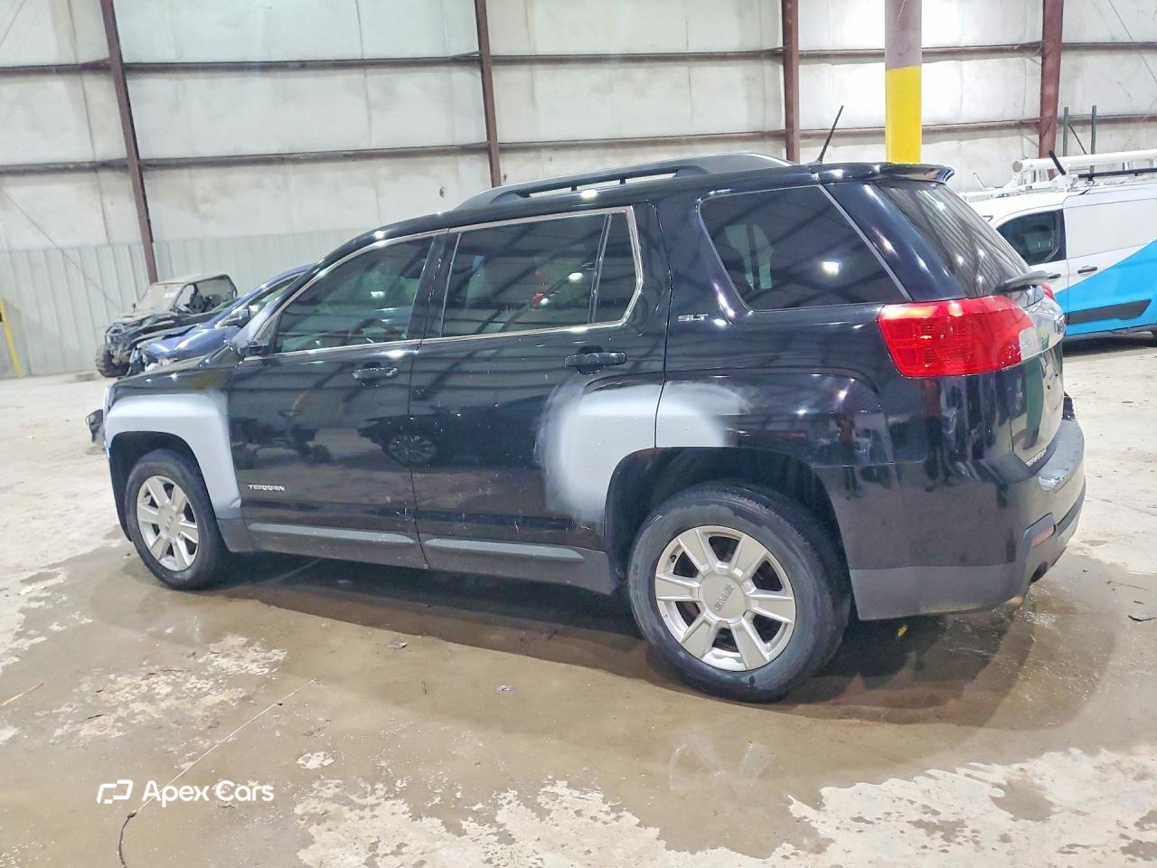 GMC Terrain 2013