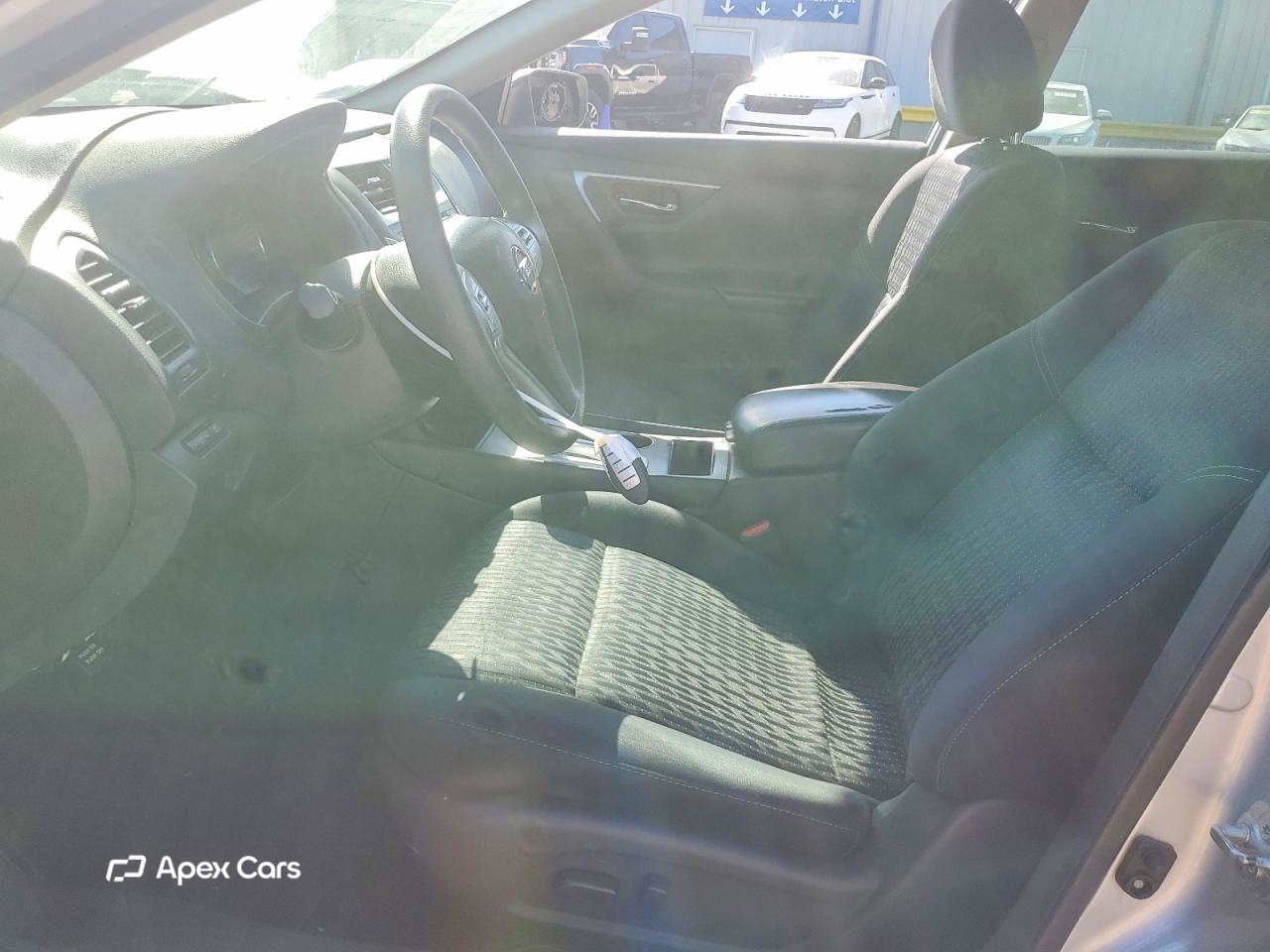Nissan Altima 2017