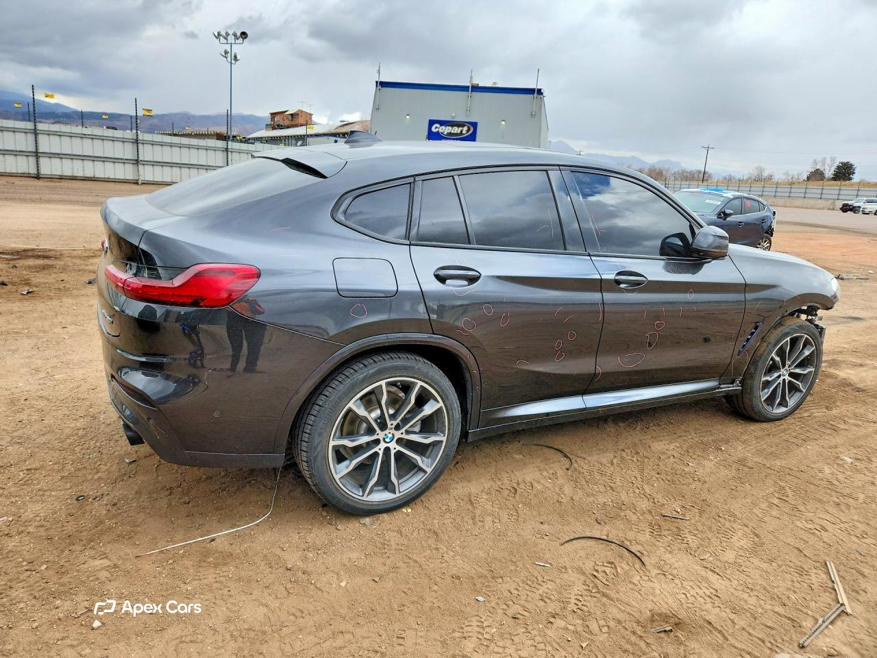 BMW X4 2020