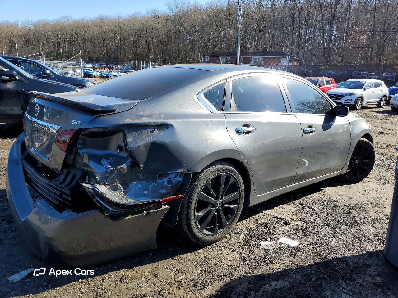Nissan Altima 2017