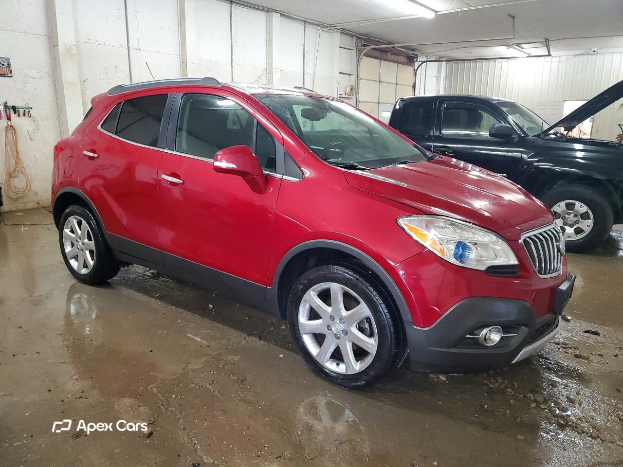 Buick Encore 2015