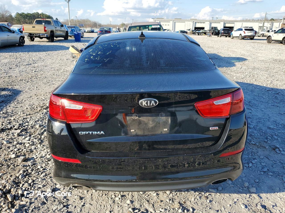 Kia Optima 2015