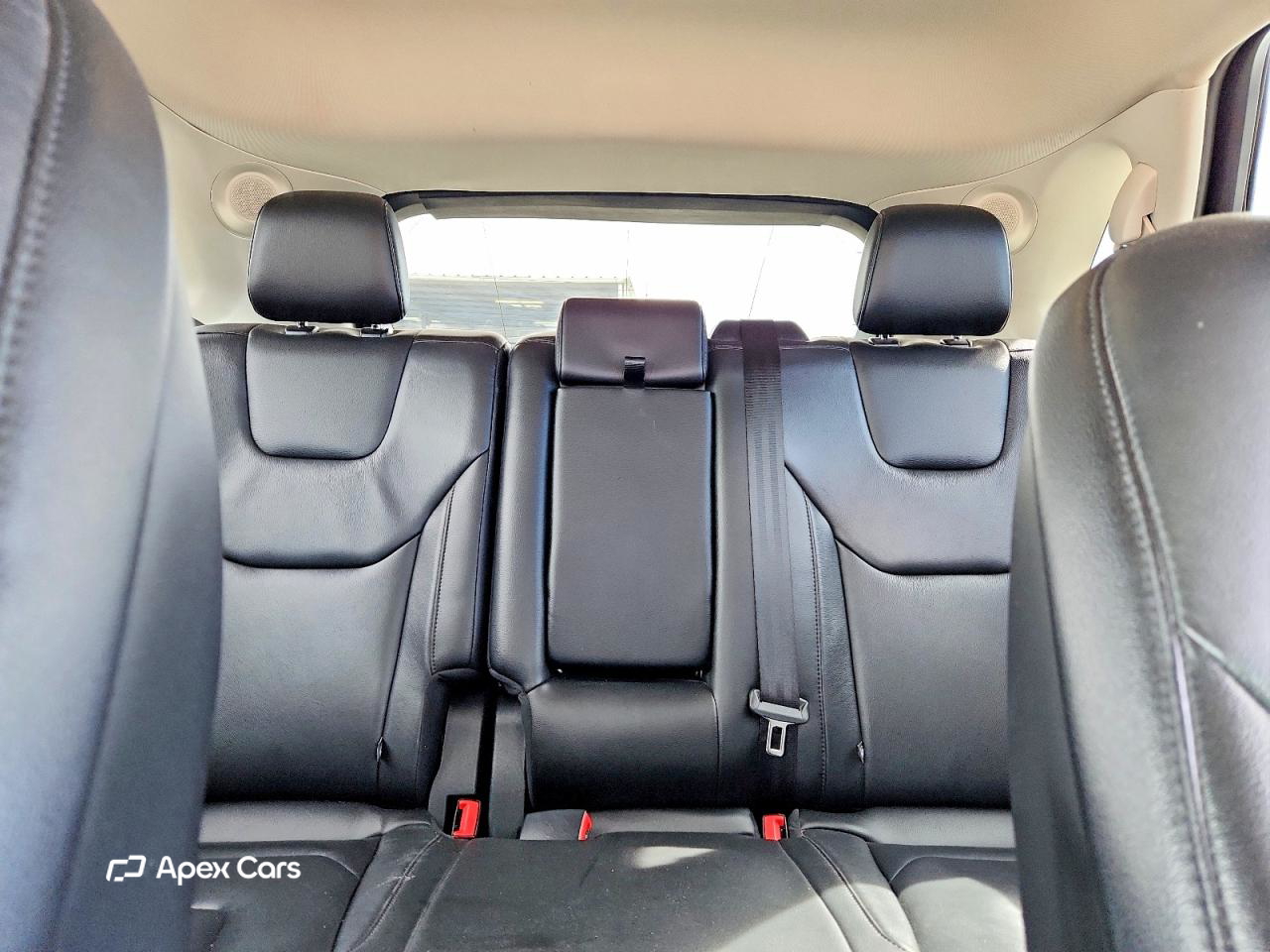 Ford Edge 2020