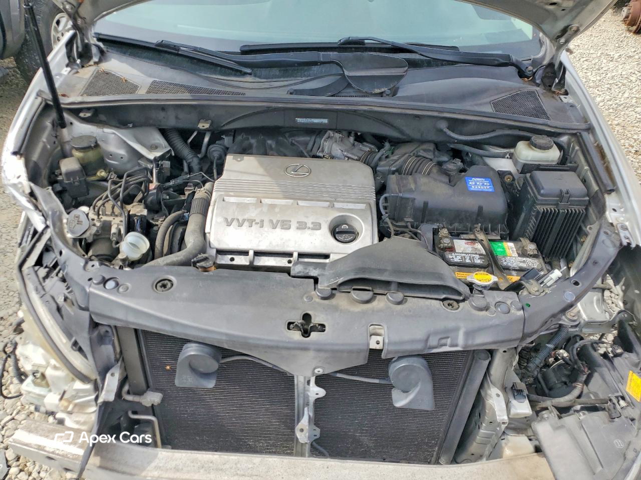 Lexus RX 2004