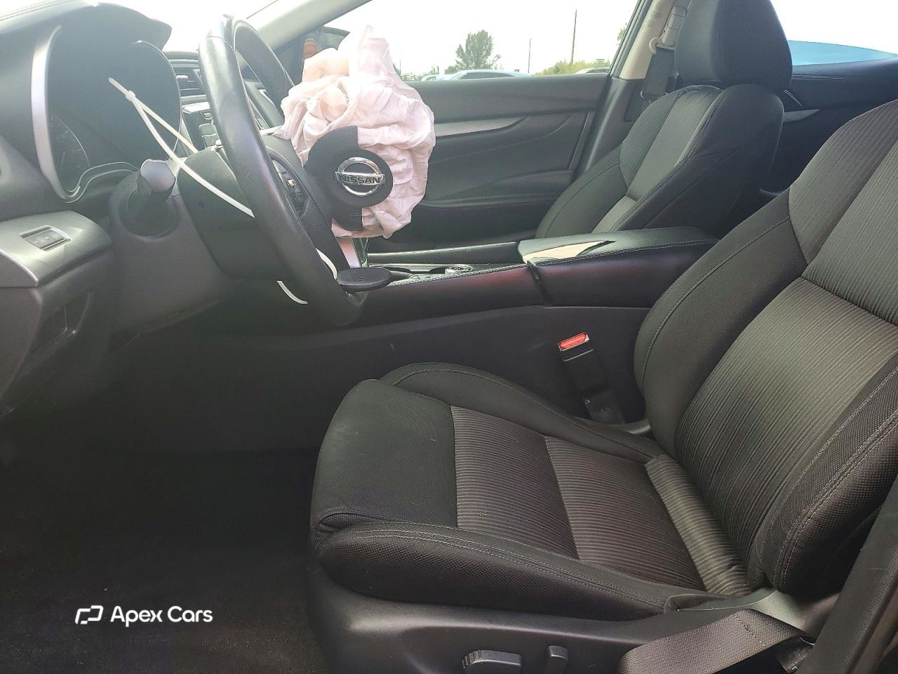 Nissan Maxima 2017